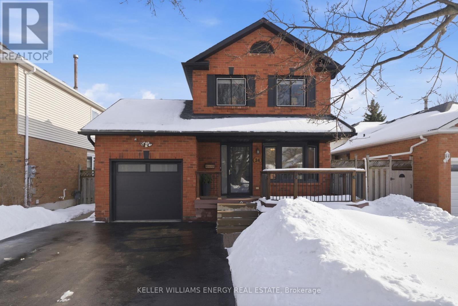 34 STIRLING AVENUE, clarington (courtice), Ontario