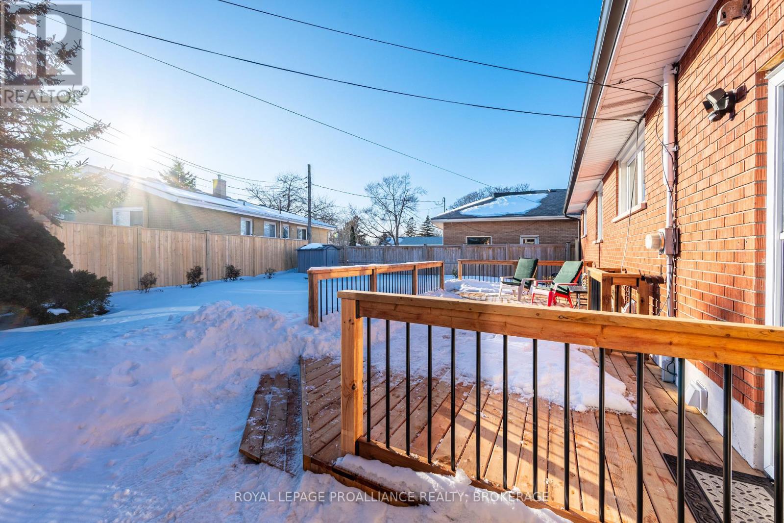 68 Mackenzie Crescent, Kingston (Central City West), Ontario  K7M 2S1 - Photo 39 - X12822832