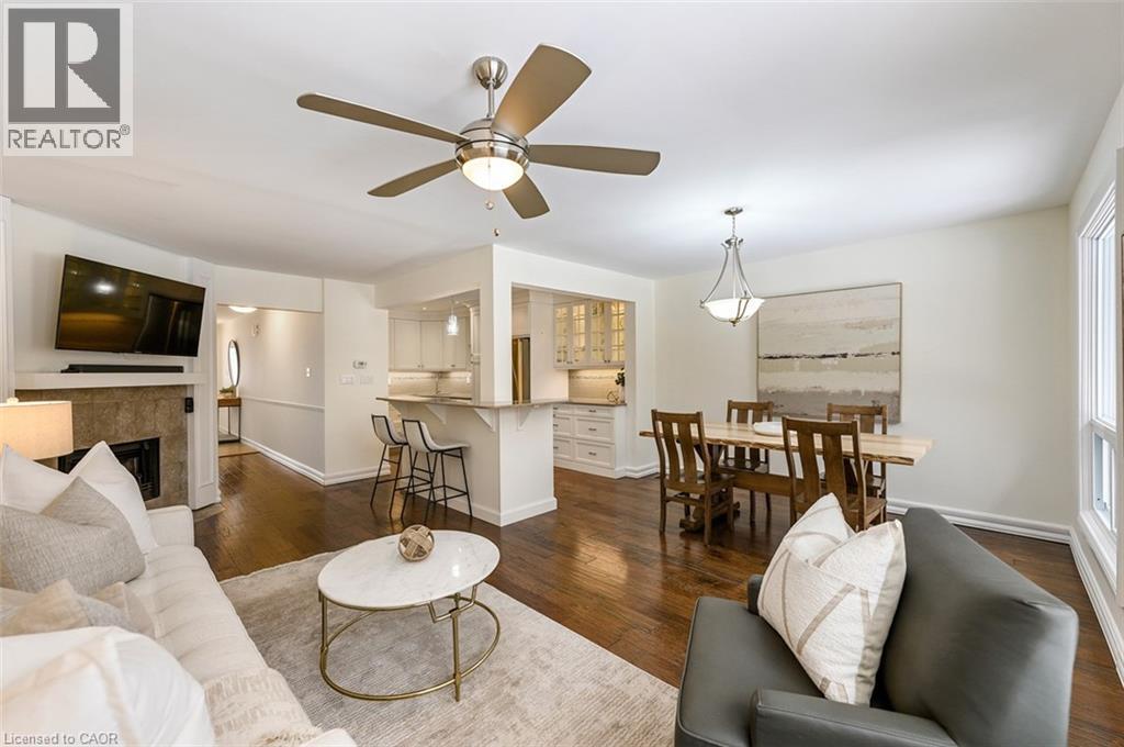 2301 Cavendish Drive Unit# 42, Burlington, Ontario  L7P 3M3 - Photo 18 - 40807906