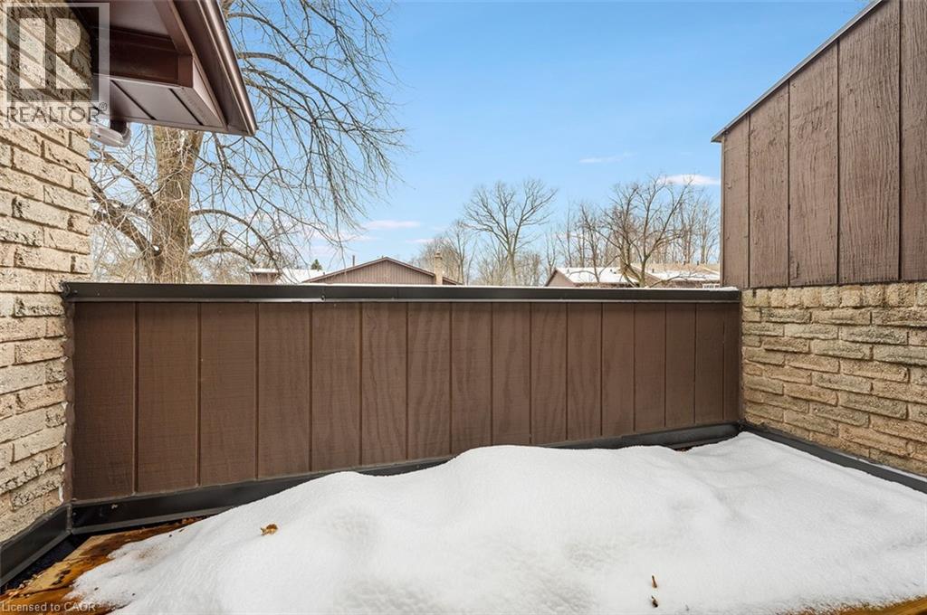 2301 Cavendish Drive Unit# 42, Burlington, Ontario  L7P 3M3 - Photo 24 - 40807906