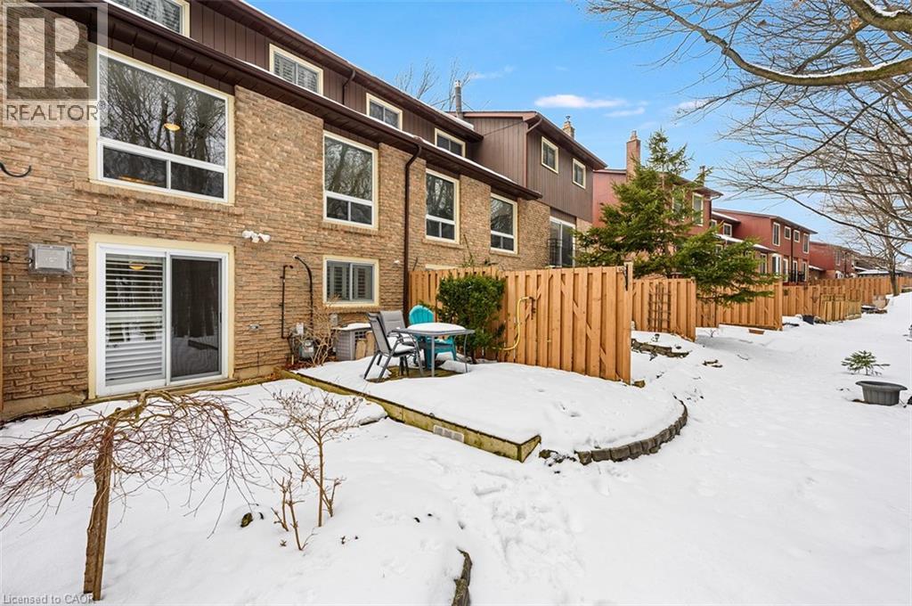 2301 Cavendish Drive Unit# 42, Burlington, Ontario  L7P 3M3 - Photo 42 - 40807906
