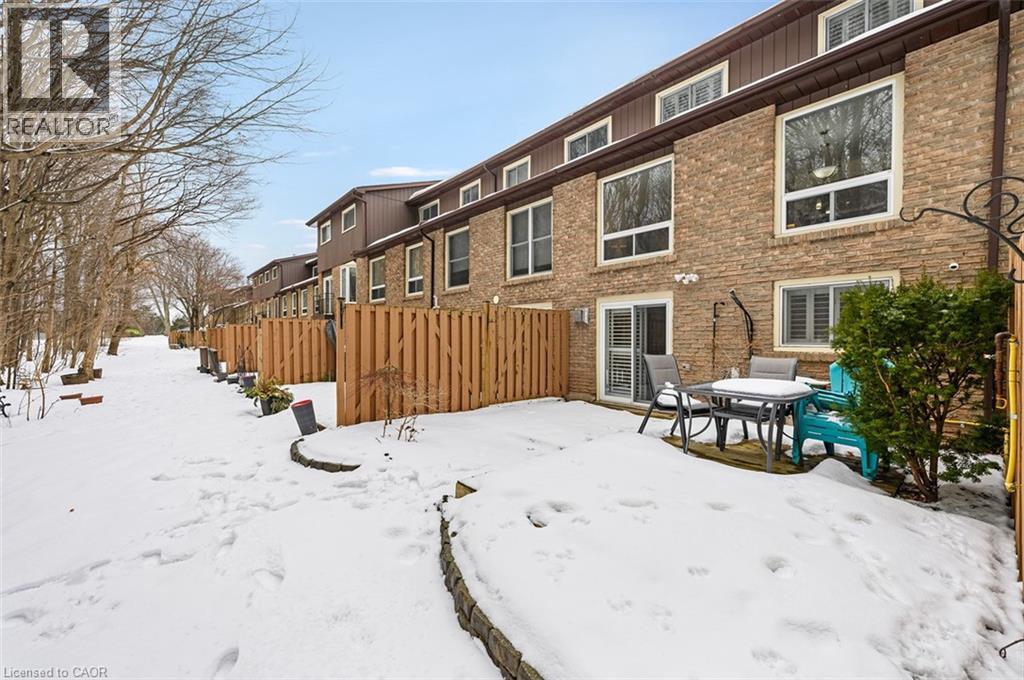 2301 Cavendish Drive Unit# 42, Burlington, Ontario  L7P 3M3 - Photo 43 - 40807906