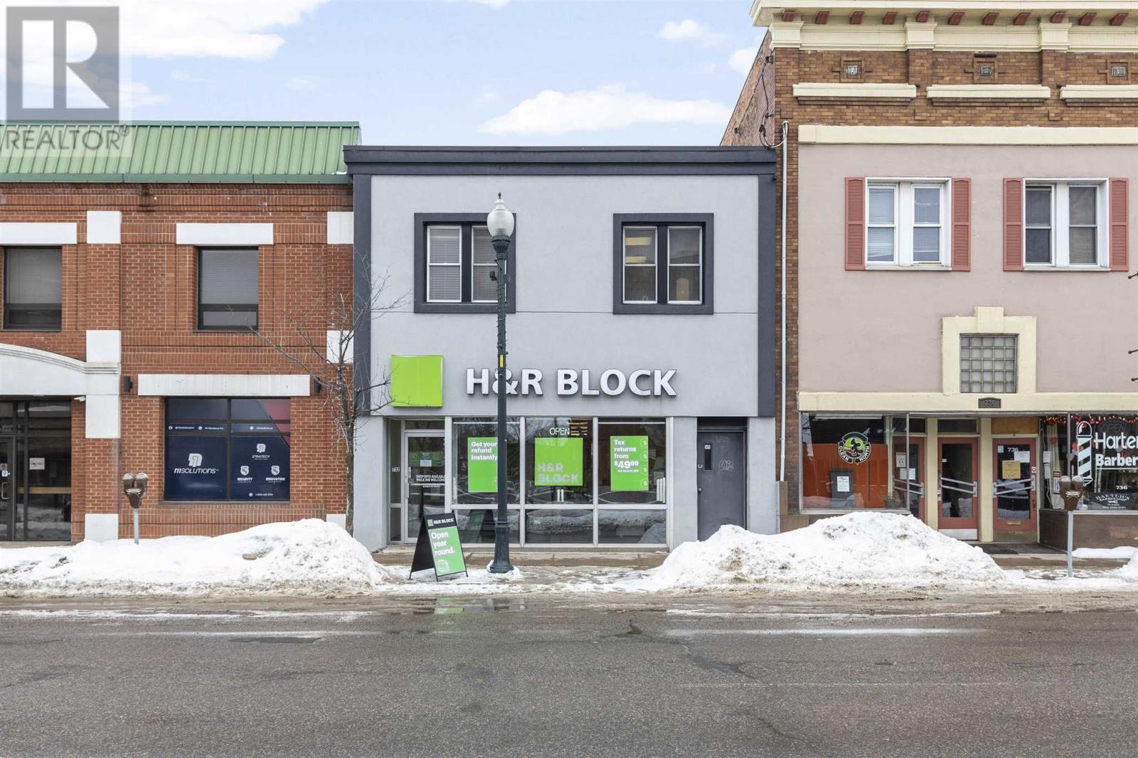 732-734 Queen ST E, sault ste. marie, Ontario