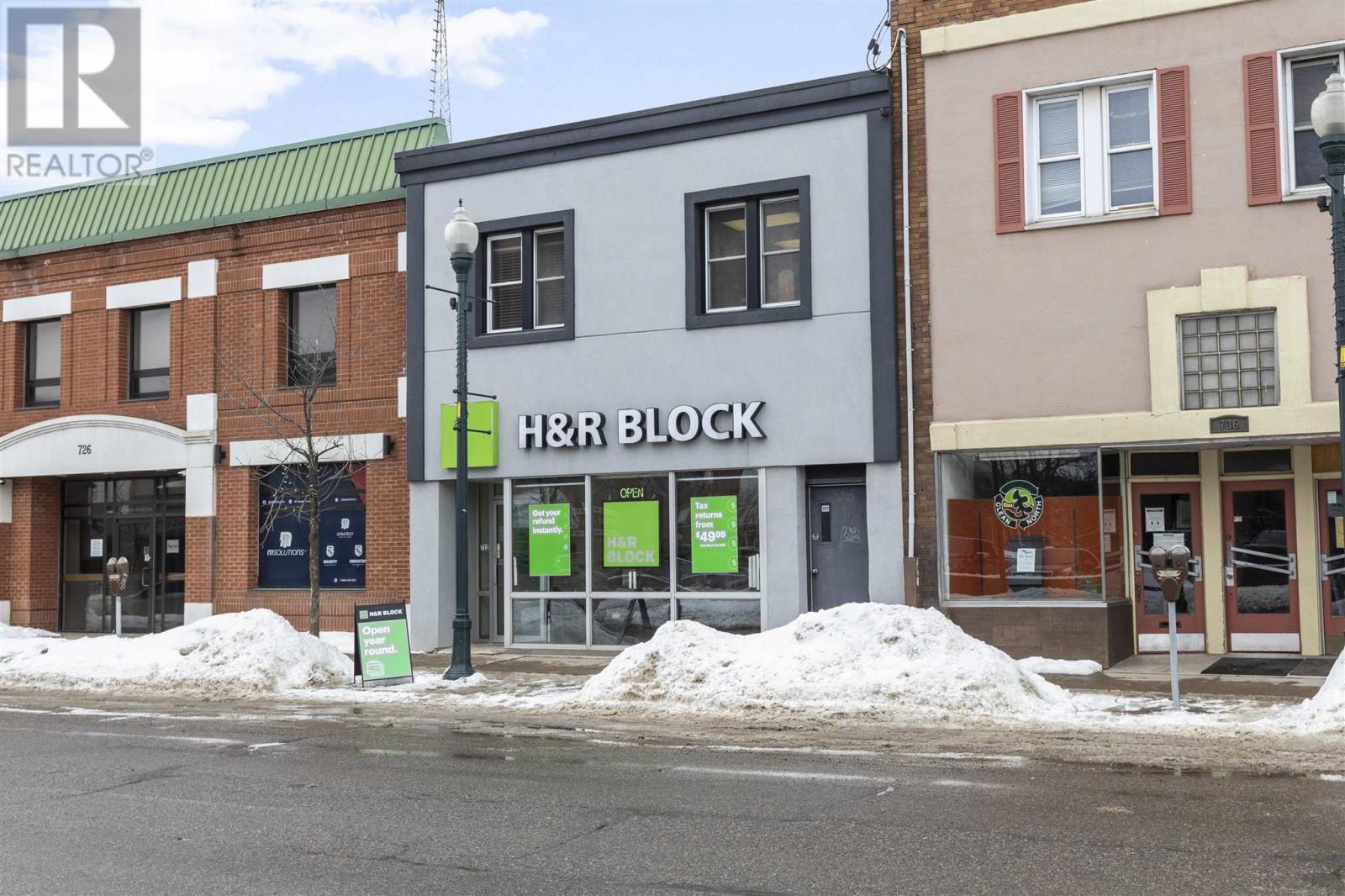 732-734 Queen St E, Sault Ste. Marie, Ontario  P6A 2A9 - Photo 2 - SM260367