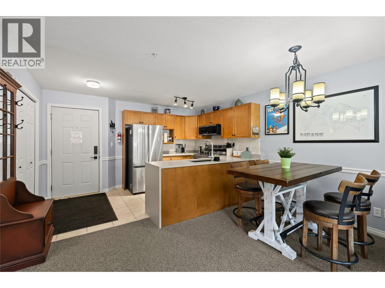 215 Kettleview Road Unit# 105 Big White Photo 6 215 Kettleview Road Unit# 105 Big White Photo 6