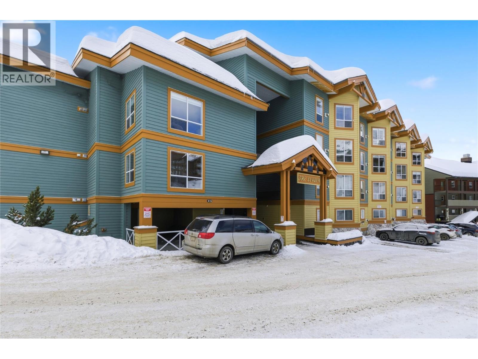 215 Kettleview Road Unit# 105 Big White Photo 21 215 Kettleview Road Unit# 105 Big White Photo 21