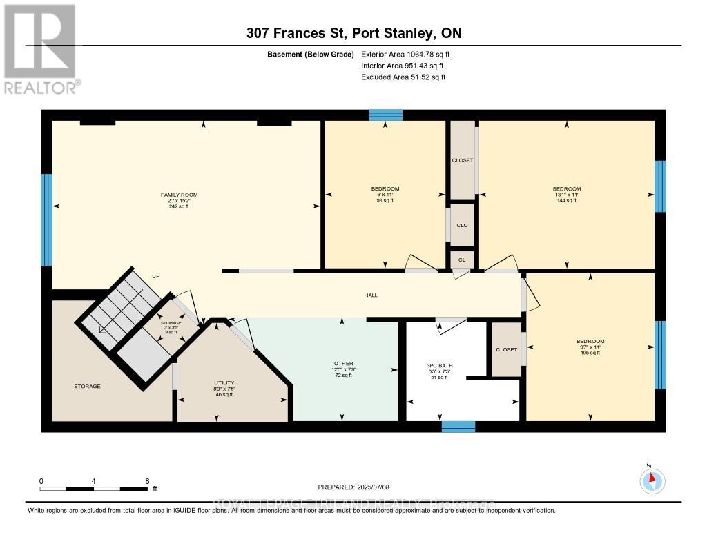 307 Frances Street, Central Elgin, Ontario  N5L 1B2 - Photo 47 - X12822928