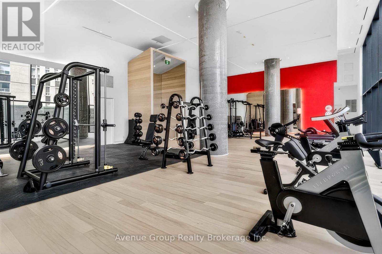 1110 - 185 Roehampton Avenue, Toronto, Ontario  M4P 0C6 - Photo 34 - C12821724