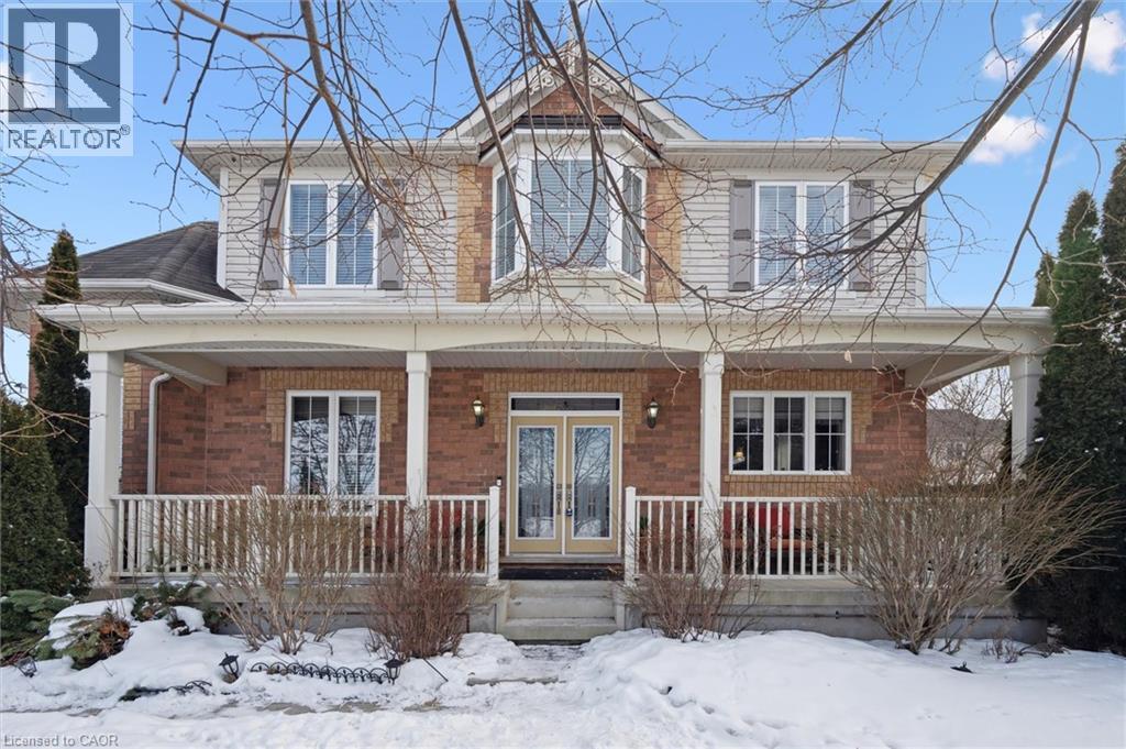 367 Baldwin Drive, Cambridge, Ontario  N3C 0C2 - Photo 4 - 40807845