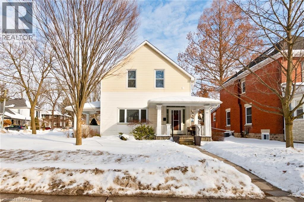 95 Elgin Street, St. Thomas, Ontario  N5R 3M5 - Photo 2 - 40807751