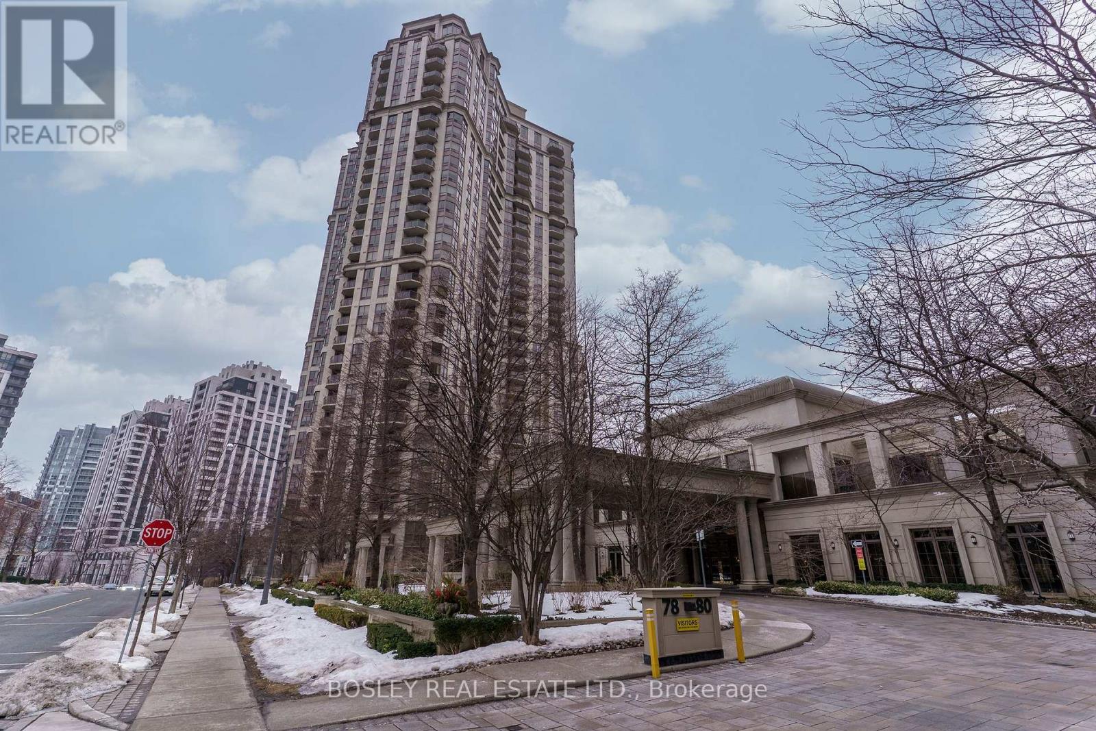 2615 - 80 Harrison Garden Boulevard, Toronto (Willowdale East), Ontario  M2N 7E3 - Photo 32 - C12822952