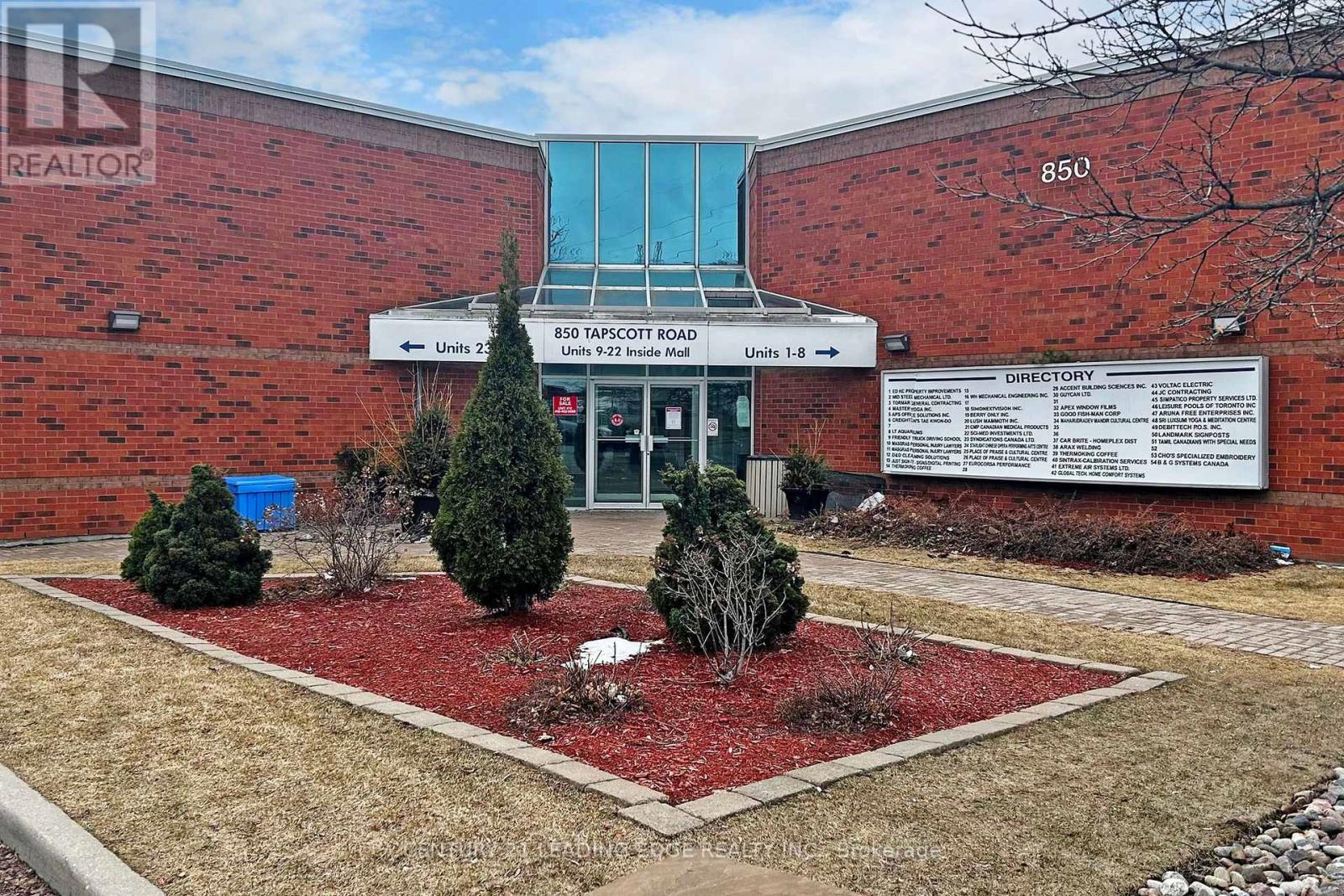 38 - 850 Tapscott Road, Toronto (Rouge), Ontario  M1X 1N4 - Photo 2 - E12822898