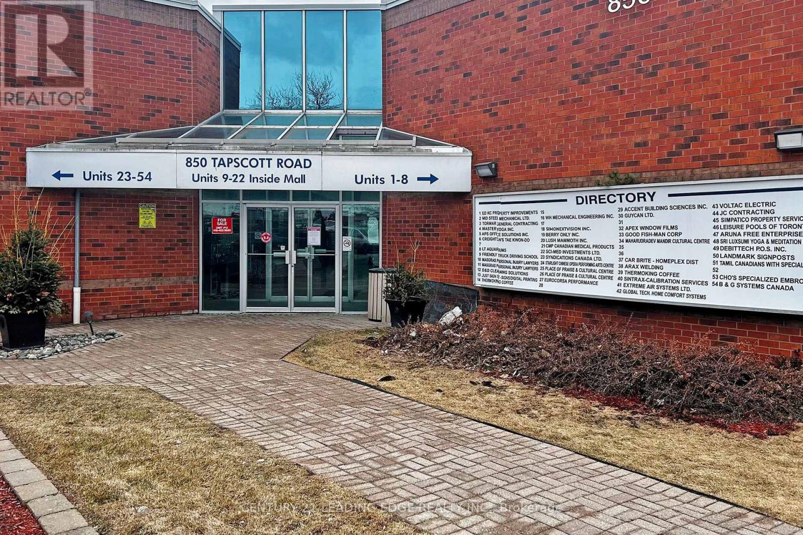 38 - 850 Tapscott Road, Toronto (Rouge), Ontario  M1X 1N4 - Photo 3 - E12822898