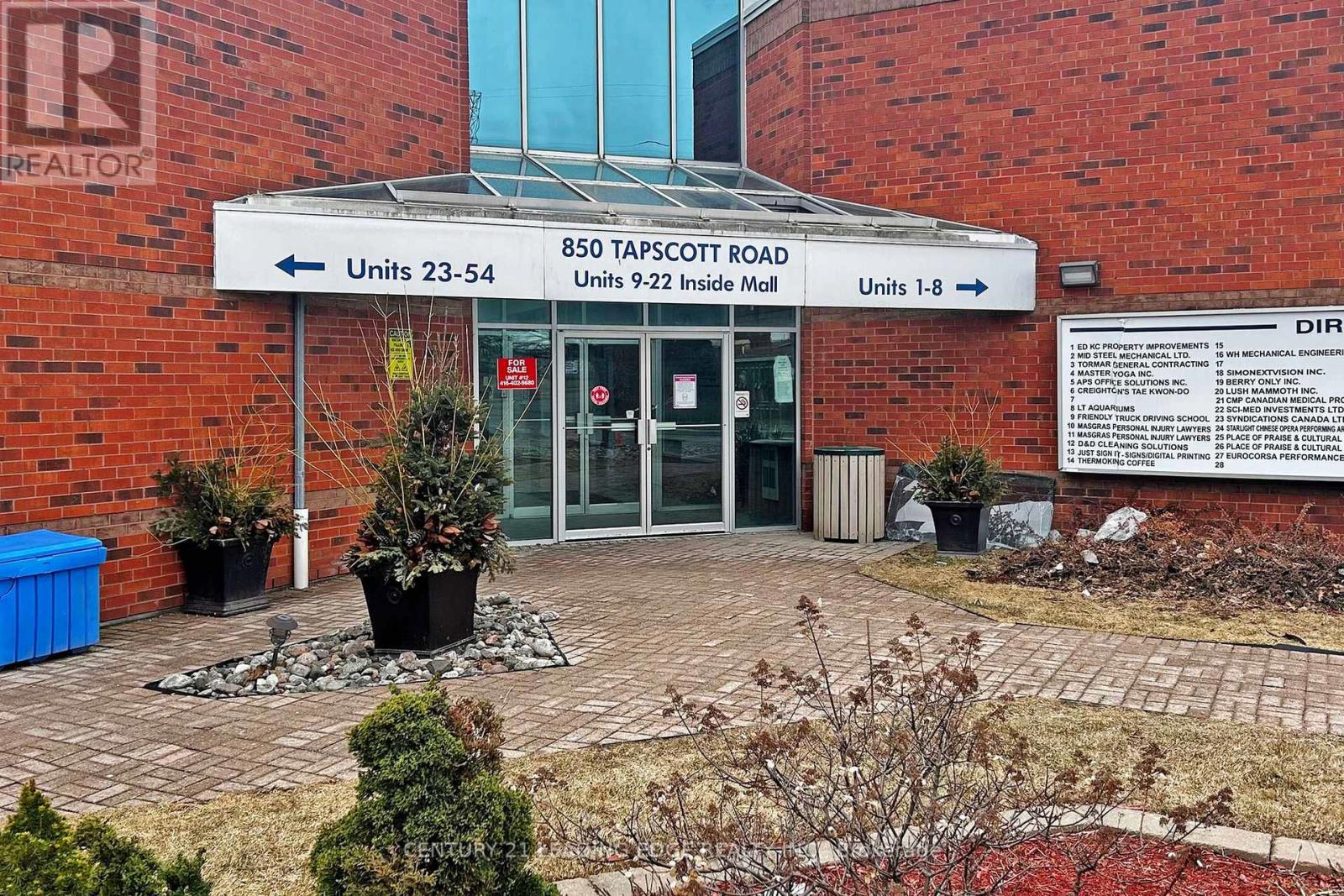 38 - 850 Tapscott Road, Toronto (Rouge), Ontario  M1X 1N4 - Photo 4 - E12822898