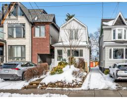 251 CEDARVALE AVENUE, Toronto, Ontario