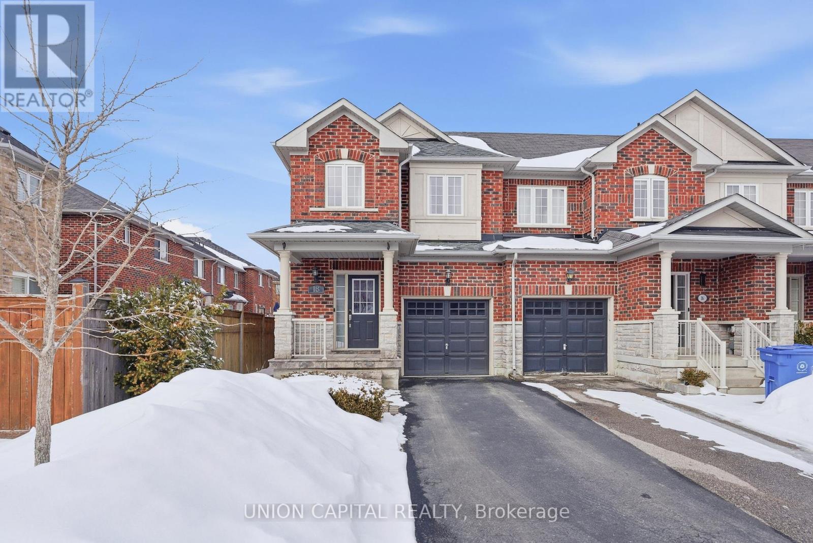 18 DAWS HARE CRESCENT, Whitchurch-Stouffville, Ontario
