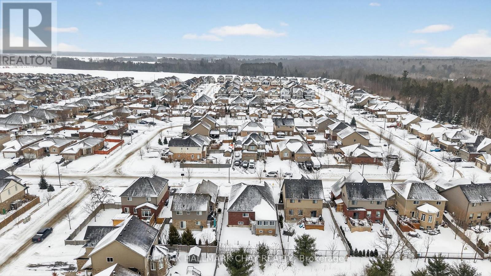 60 Brownley Lane, Essa (Angus), Ontario  L3W 0P9 - Photo 36 - N12822908