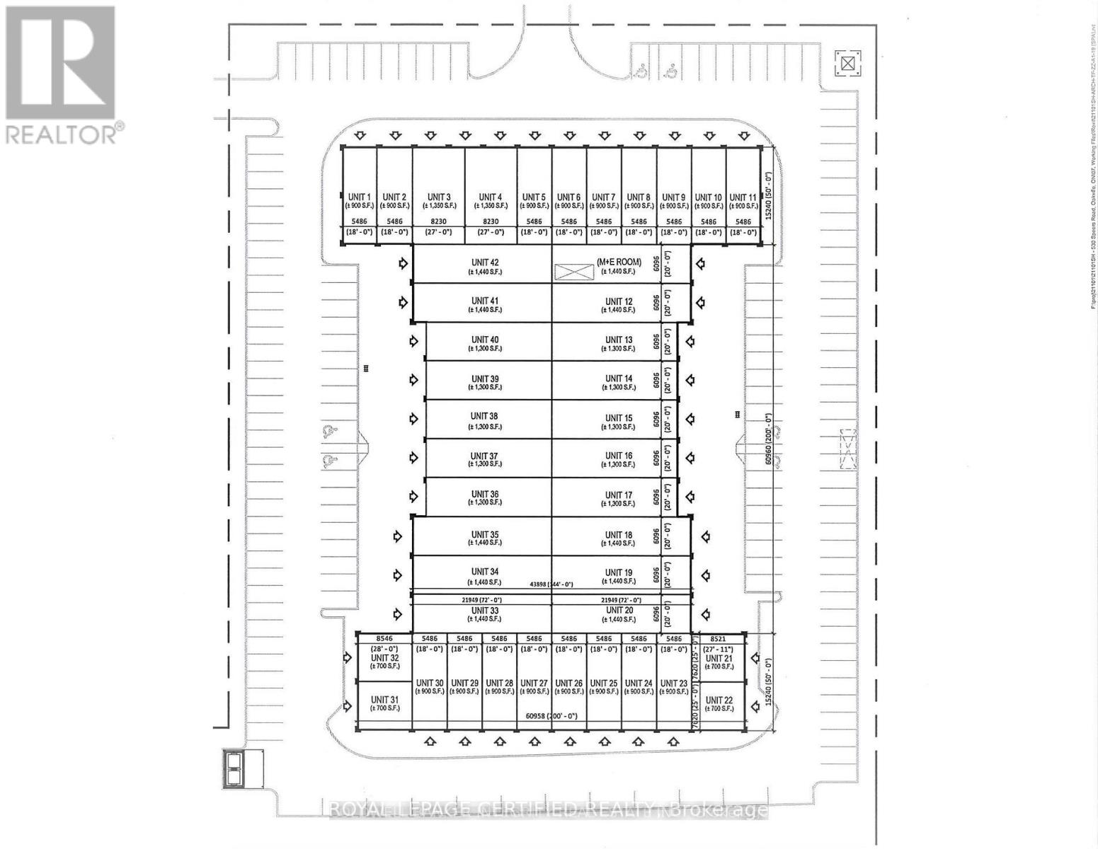 19 - 530 Speers Road, Oakville, Ontario  L6K 2G3 - Photo 7 - W12798918
