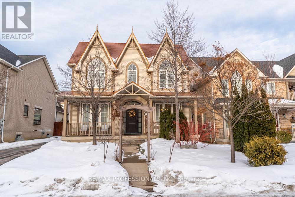 7108 Gablehurst Crescent, Mississauga, Ontario  L5W 1E7 - Photo 2 - W12822836