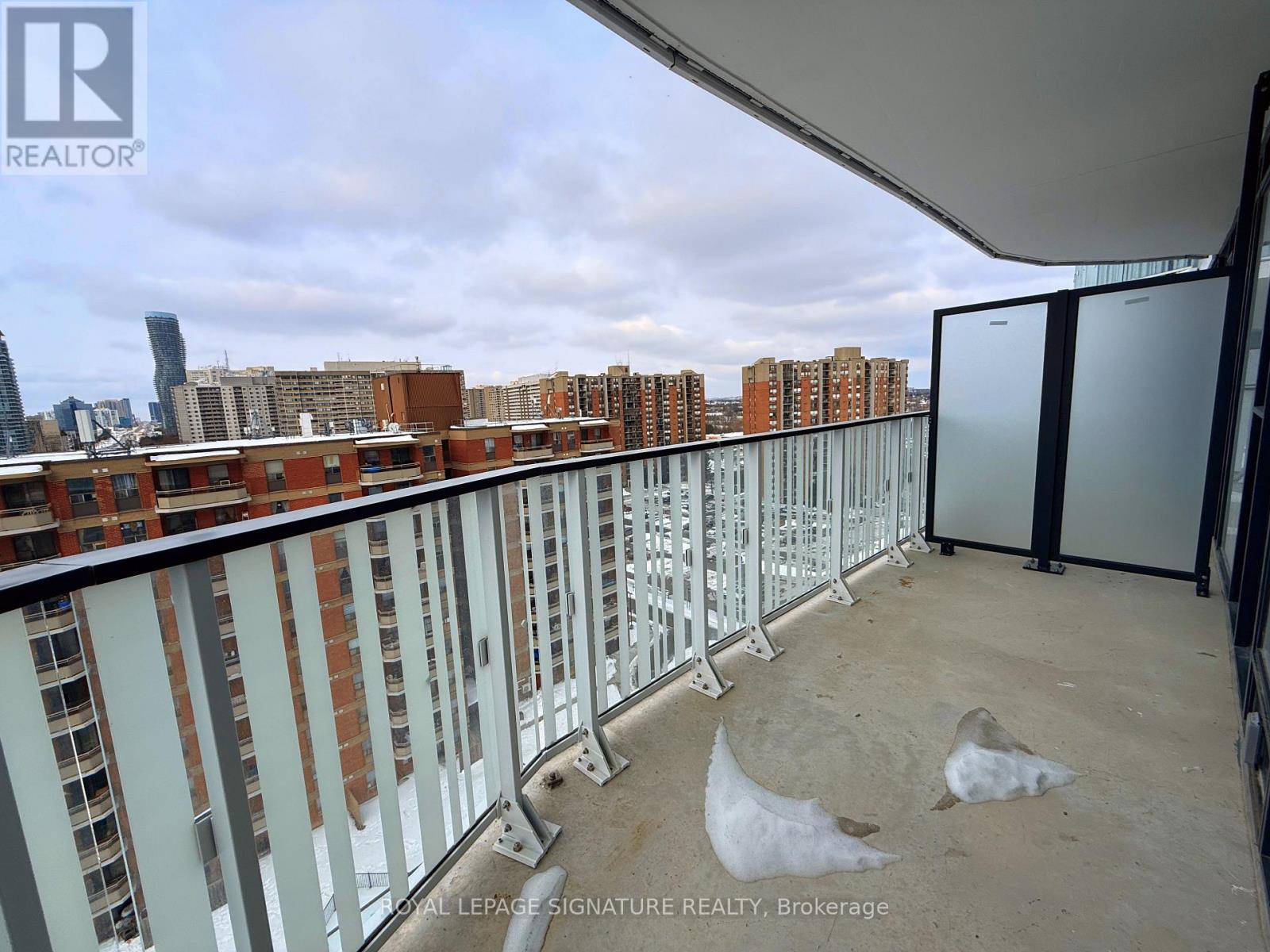 1009 - 1 Fairview Road E, Mississauga (Mississauga Valleys), Ontario  L5A 0B4 - Photo 17 - W12822858