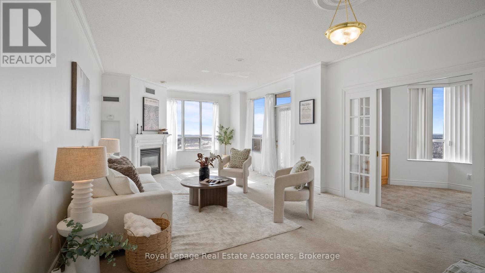 3110 - 25 Kingsbridge Garden Circle, Mississauga, Ontario  L5R 4B1 - Photo 5 - W12822922