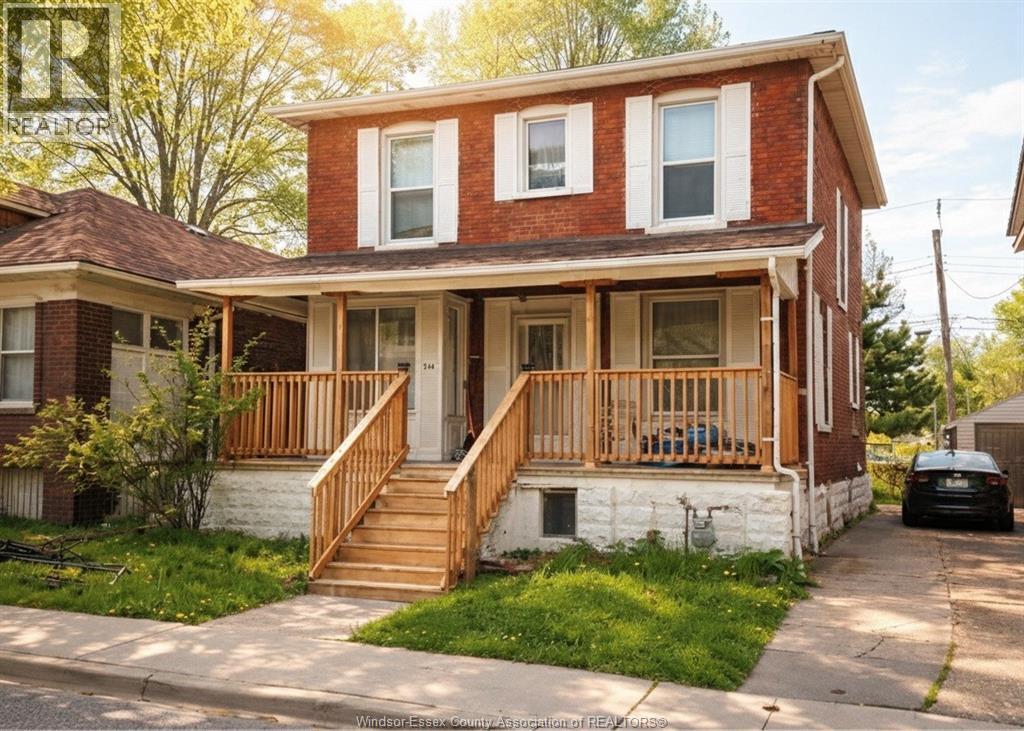 MLS# 26003011: 248 RANKIN, Windsor, Canada