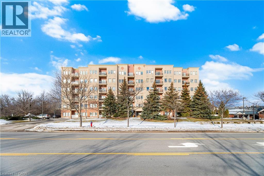 1499 NOTTINGHILL Gate Unit# 207, oakville, Ontario