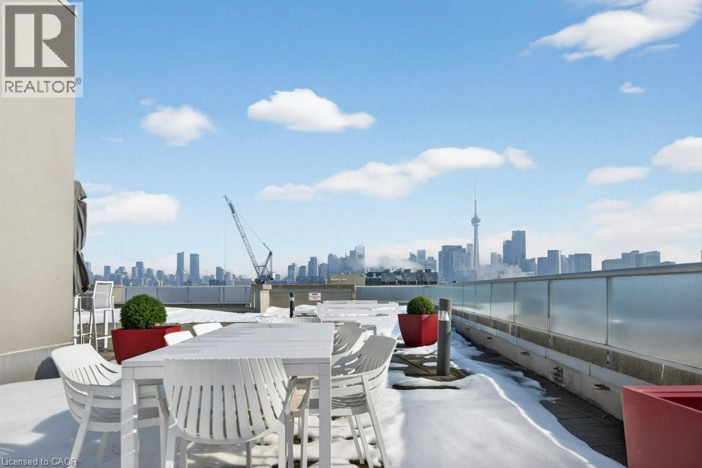 1 Shaw Street Unit# 522, Toronto, Ontario  M6K 0A1 - Photo 16 - 40807765