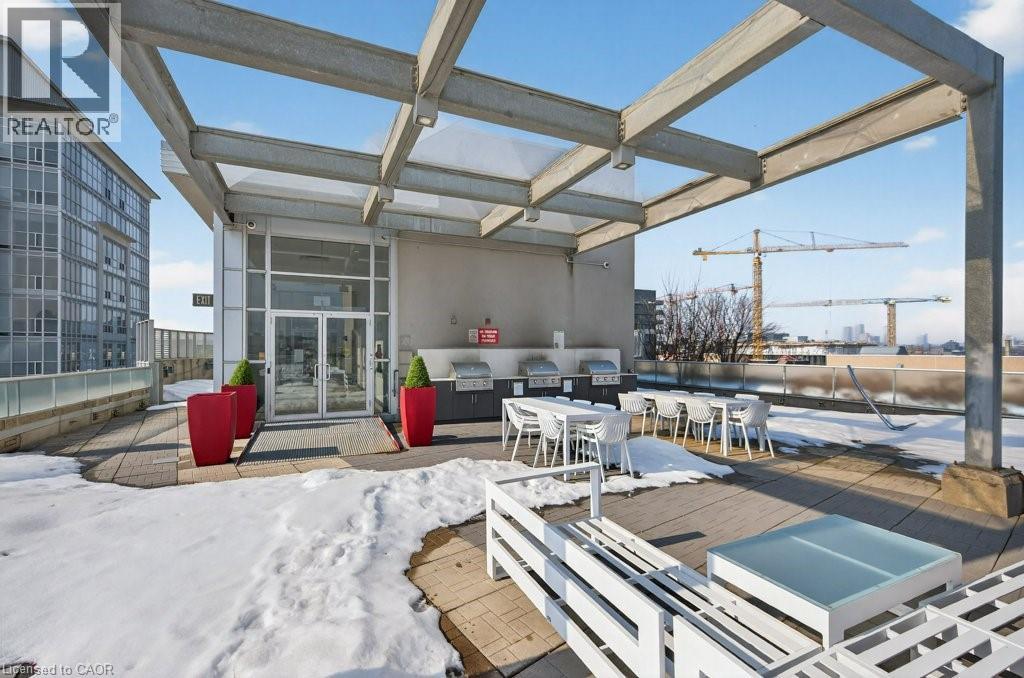 1 Shaw Street Unit# 522, Toronto, Ontario  M6K 0A1 - Photo 17 - 40807765