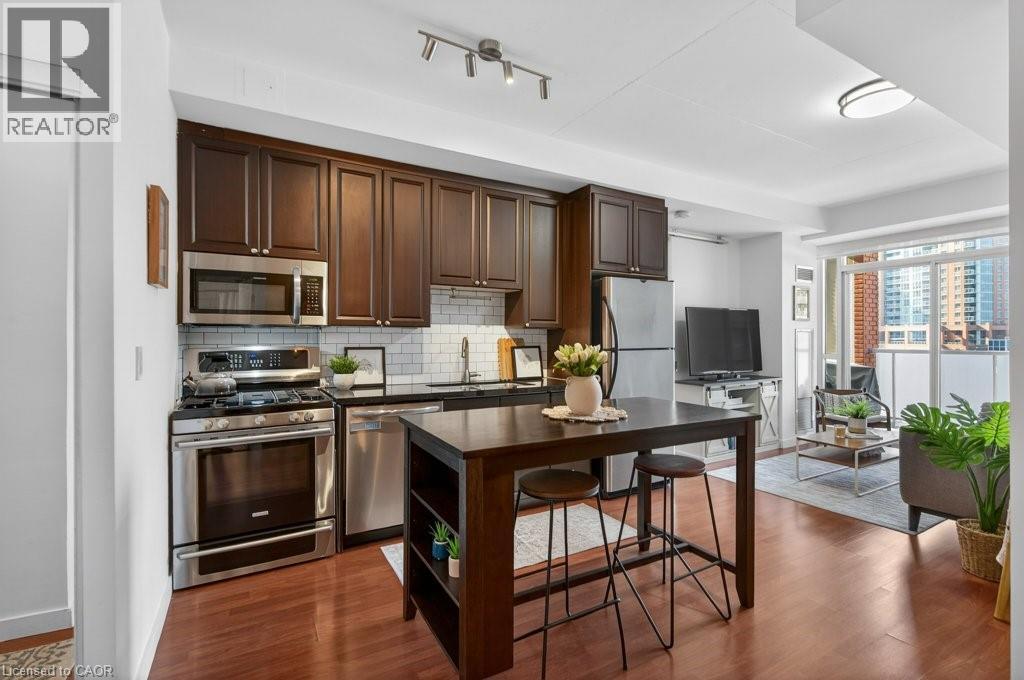 1 Shaw Street Unit# 522, Toronto, Ontario  M6K 0A1 - Photo 4 - 40807765