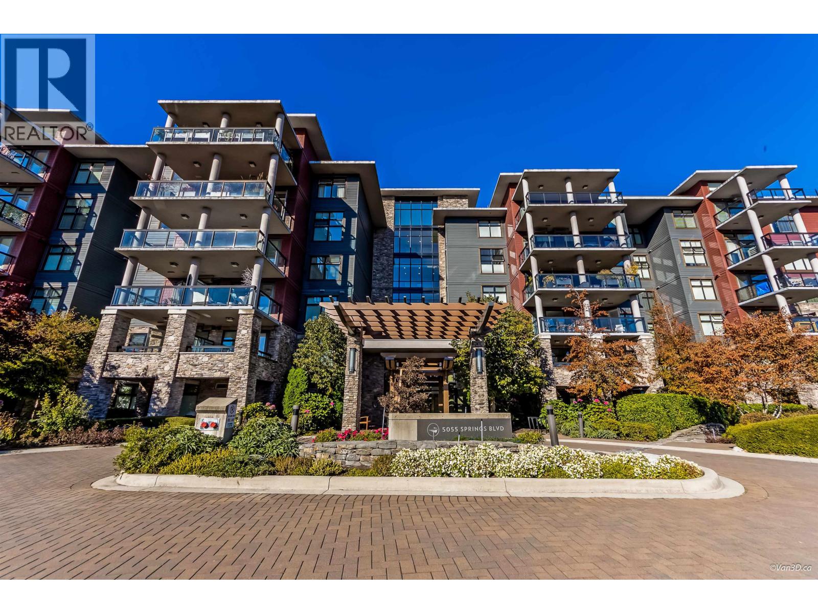 112 5055 Springs Boulevard, Tsawwassen, British Columbia  V4M 0A5 - Photo 29 - R3093186