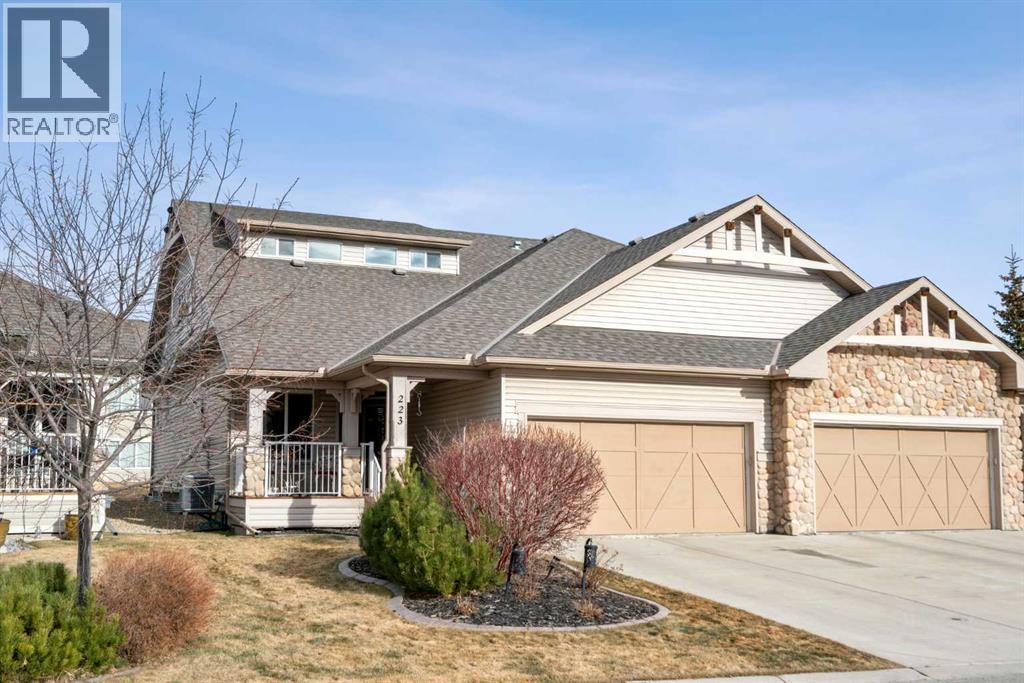 223 Sunset Square, Cochrane, Alberta