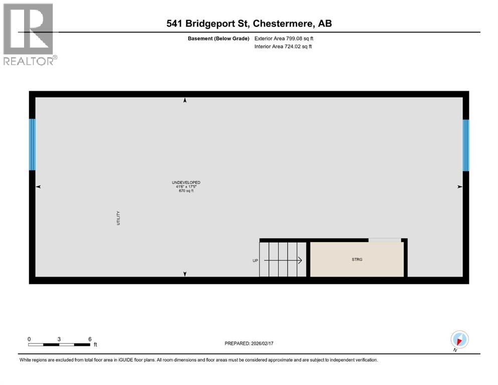 541 Bridgeport Street, Chestermere, Alberta  T1X 3E1 - Photo 49 - A2285502