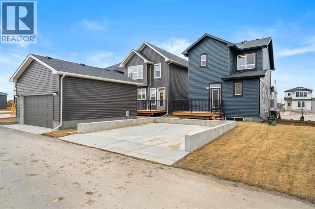 541 Bridgeport Street, Chestermere, Alberta  T1X 3E1 - Photo 41 - A2285502