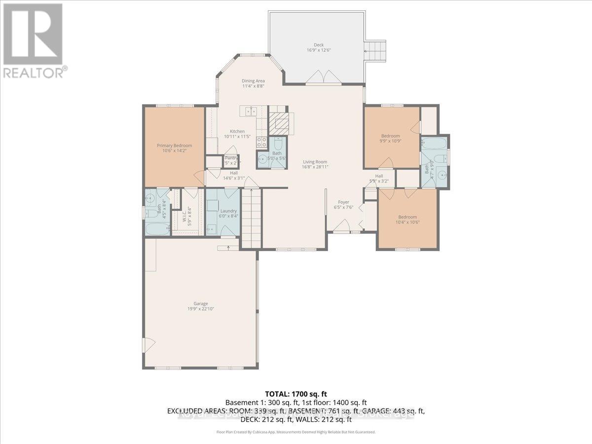 27 Woodside Drive, Tillsonburg, Ontario  N4G 5P9 - Photo 37 - X12822968