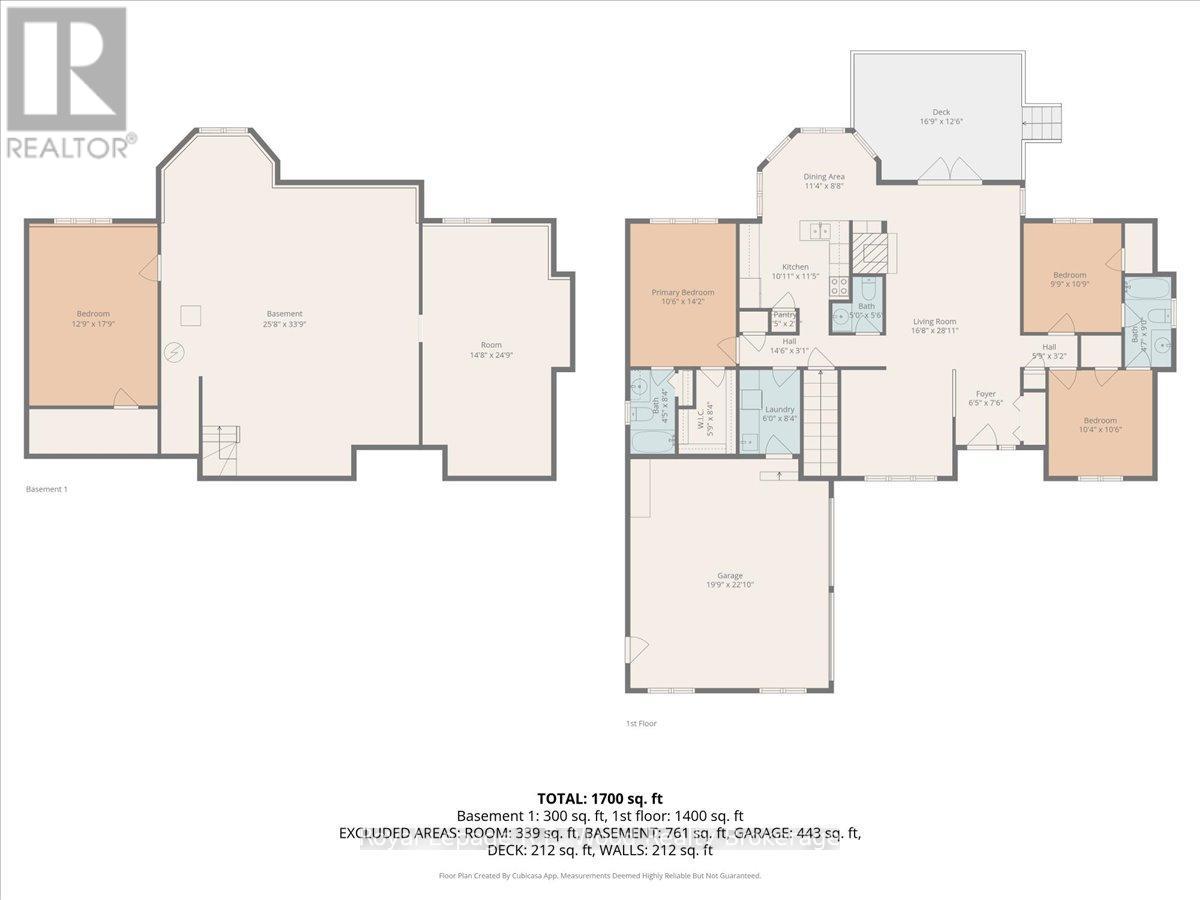 27 Woodside Drive, Tillsonburg, Ontario  N4G 5P9 - Photo 38 - X12822968