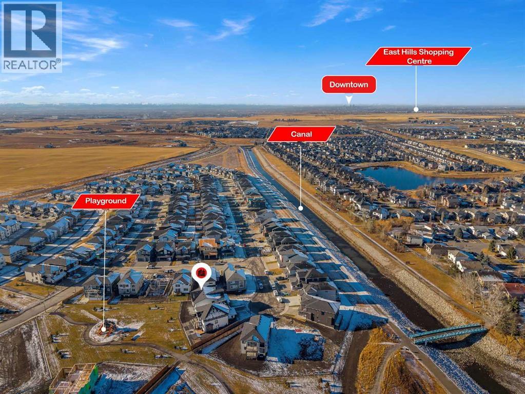 268 South Shore View, Chestermere, Alberta  T1X 2Y4 - Photo 3 - A2289099