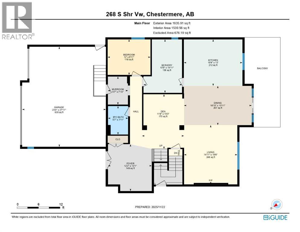 268 South Shore View, Chestermere, Alberta  T1X 2Y4 - Photo 47 - A2289099