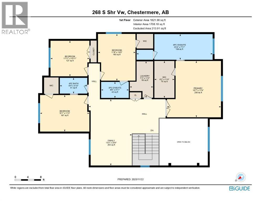 268 South Shore View, Chestermere, Alberta  T1X 2Y4 - Photo 48 - A2289099