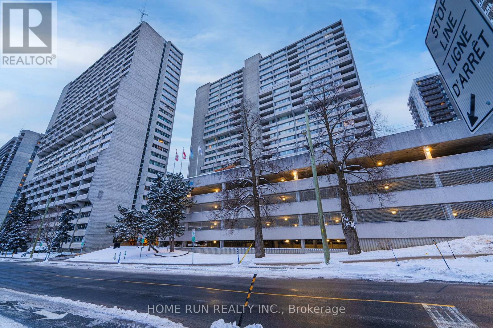 1503 - 530 Laurier Avenue W, Ottawa, Ontario  K1R 7T1 - Photo 3 - X12806546