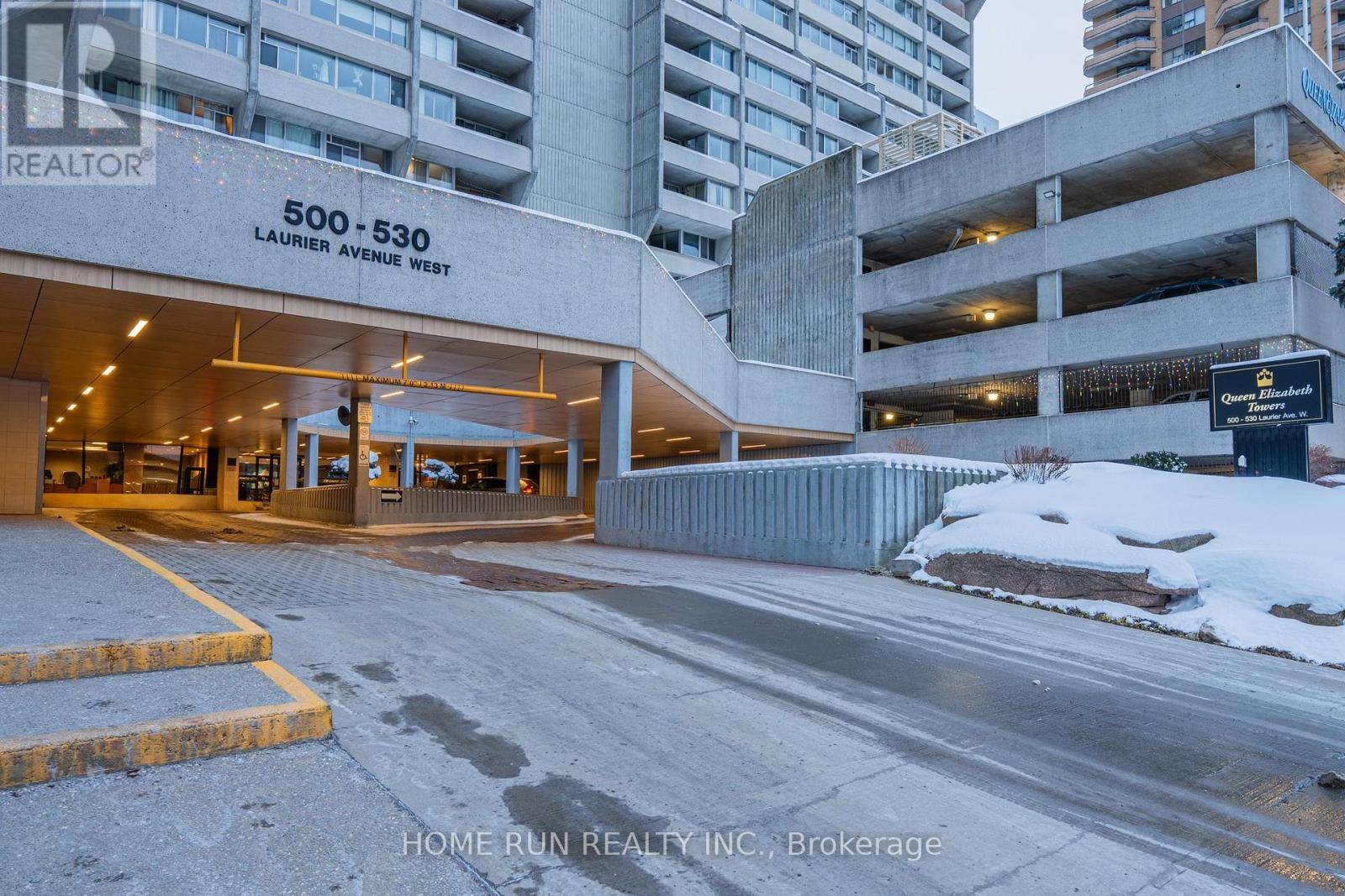 1503 - 530 Laurier Avenue W, Ottawa, Ontario  K1R 7T1 - Photo 2 - X12806546
