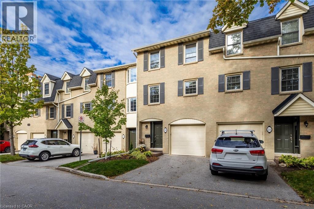 1357 Ontario Street Unit# 23, Burlington, Ontario  L7S 1E9 - Photo 2 - 40797797