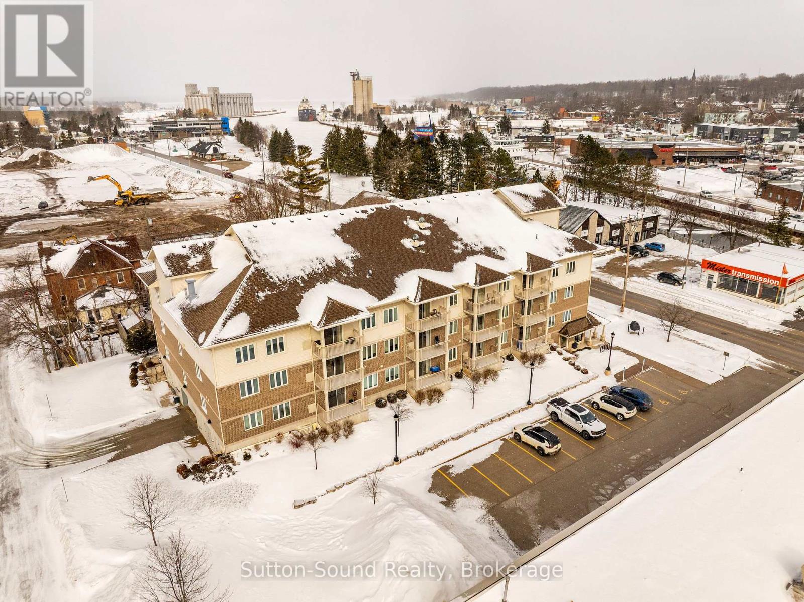 108 - 1050 1st Avenue W, Owen Sound, Ontario  N4K 4K6 - Photo 2 - X12823068