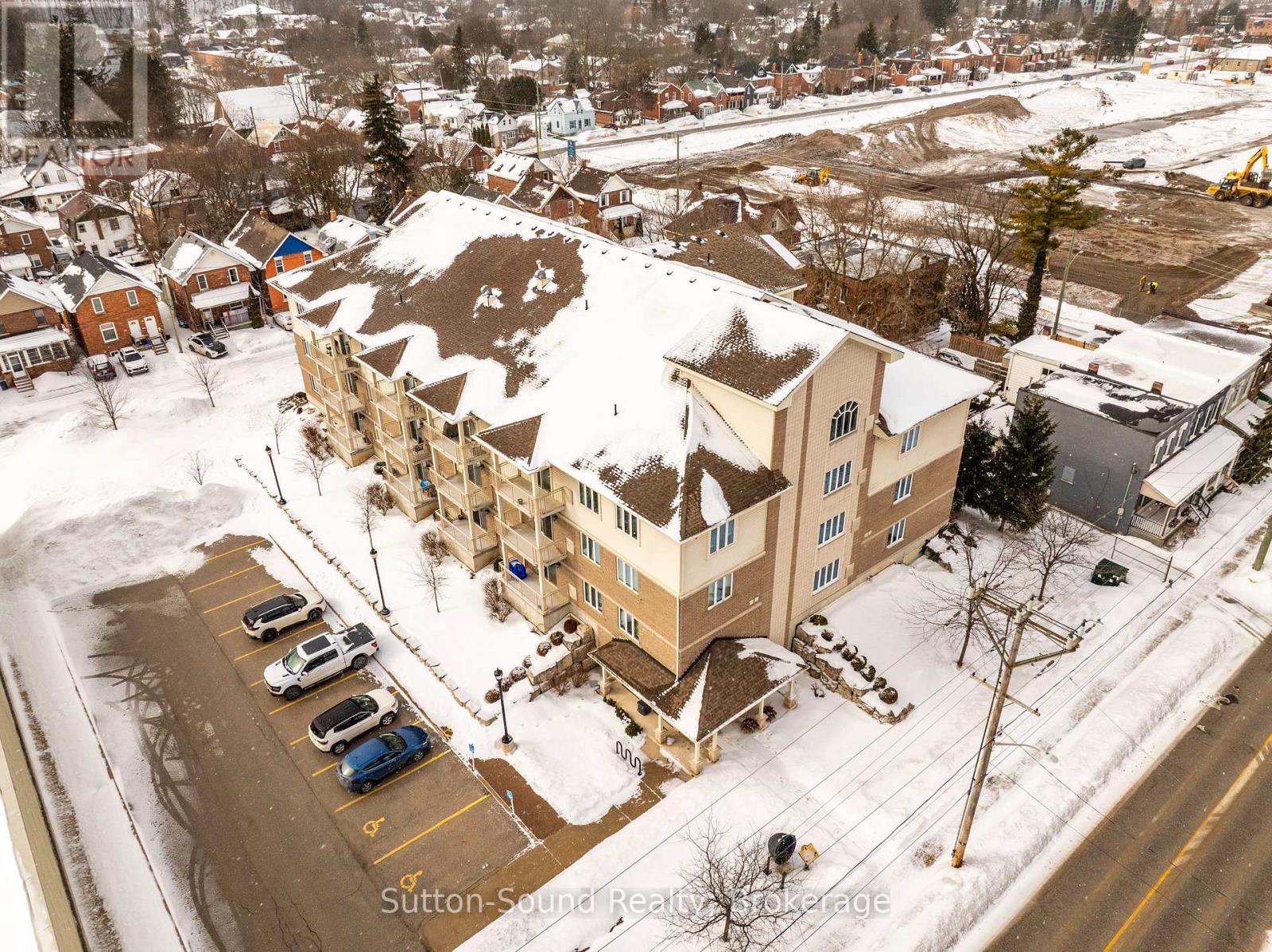 108 - 1050 1st Avenue W, Owen Sound, Ontario  N4K 4K6 - Photo 30 - X12823068