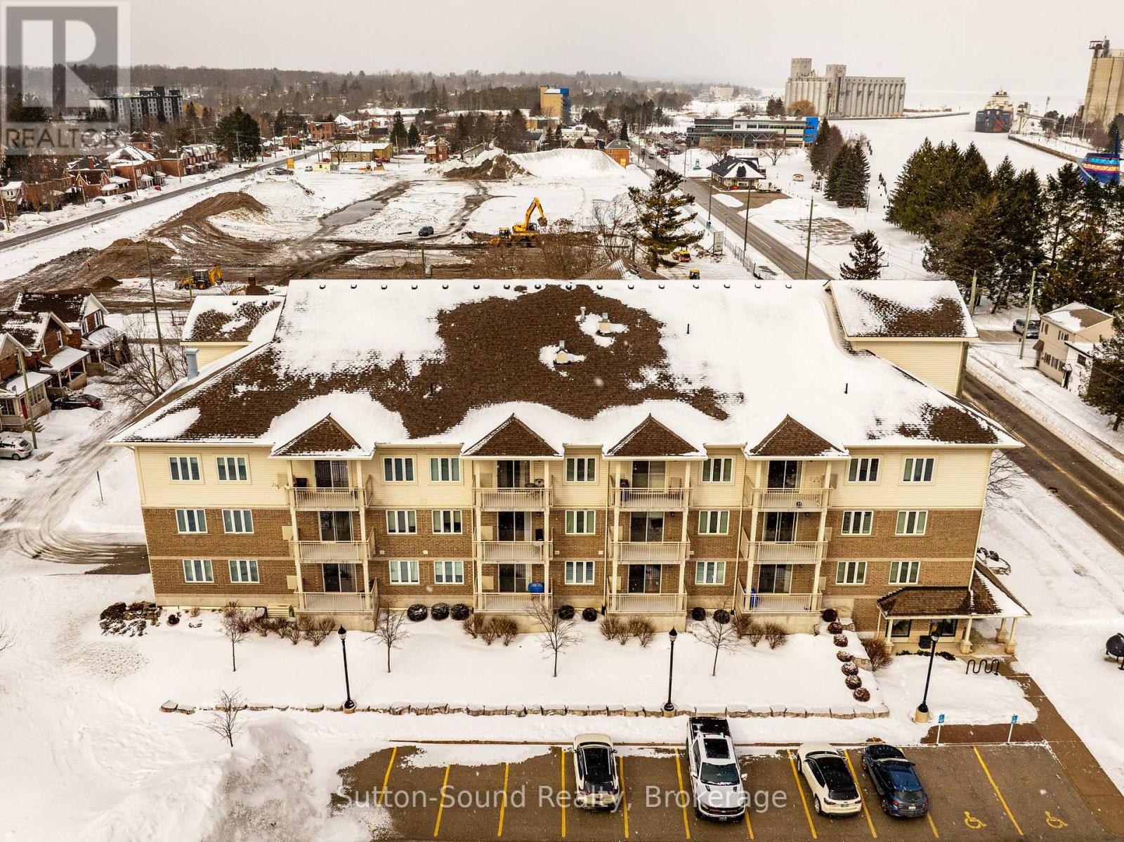 108 - 1050 1st Avenue W, Owen Sound, Ontario  N4K 4K6 - Photo 31 - X12823068