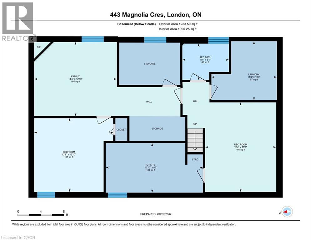 443 Magnolia Crescent, London, Ontario  N5Y 4T2 - Photo 34 - 40802444