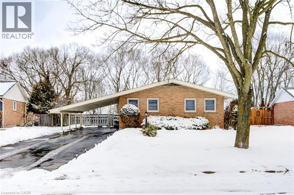 443 MAGNOLIA Crescent, london, Ontario