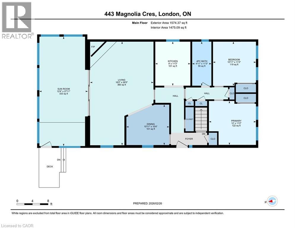 Photo 33 of 34 for 443 Magnolia Crescent