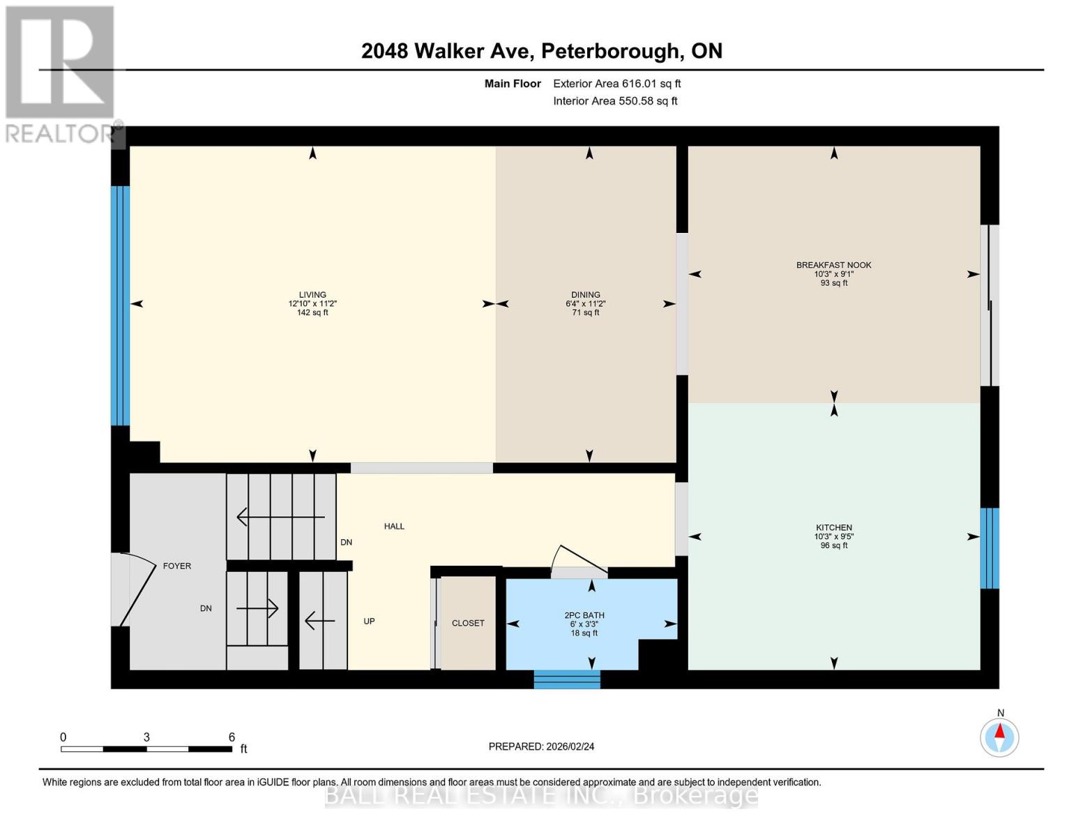 2048 Walker Avenue, Peterborough (Ashburnham Ward 4), Ontario  K9L 1S1 - Photo 48 - X12823064