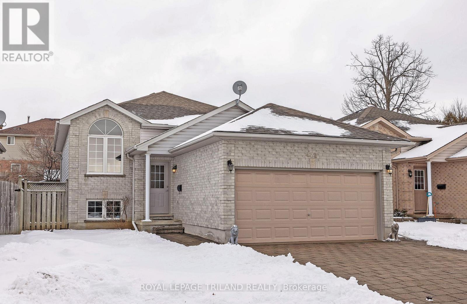 472 Talltree Crescent, London East, Ontario  N5V 5E6 - Photo 1 - X12823080